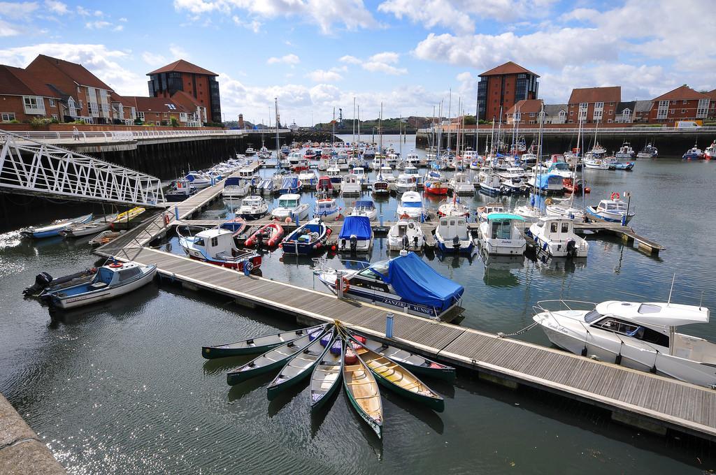 Roker View Guest House Σάντερλαντ Εξωτερικό φωτογραφία