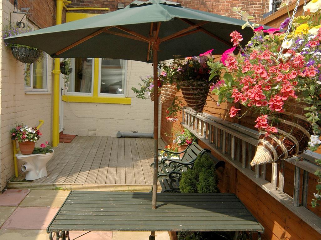 Roker View Guest House Σάντερλαντ Εξωτερικό φωτογραφία